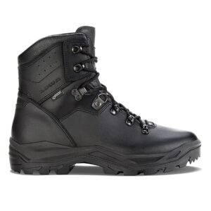 LOWA Men’s R-6 GTX - BLACK - Image 1