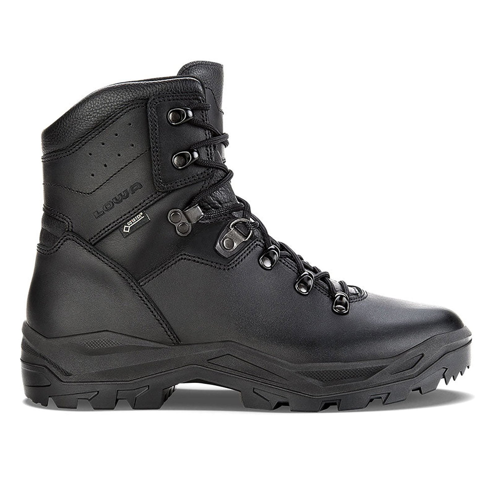 LOWA Men’s R-6 GTX - BLACK - Image 1