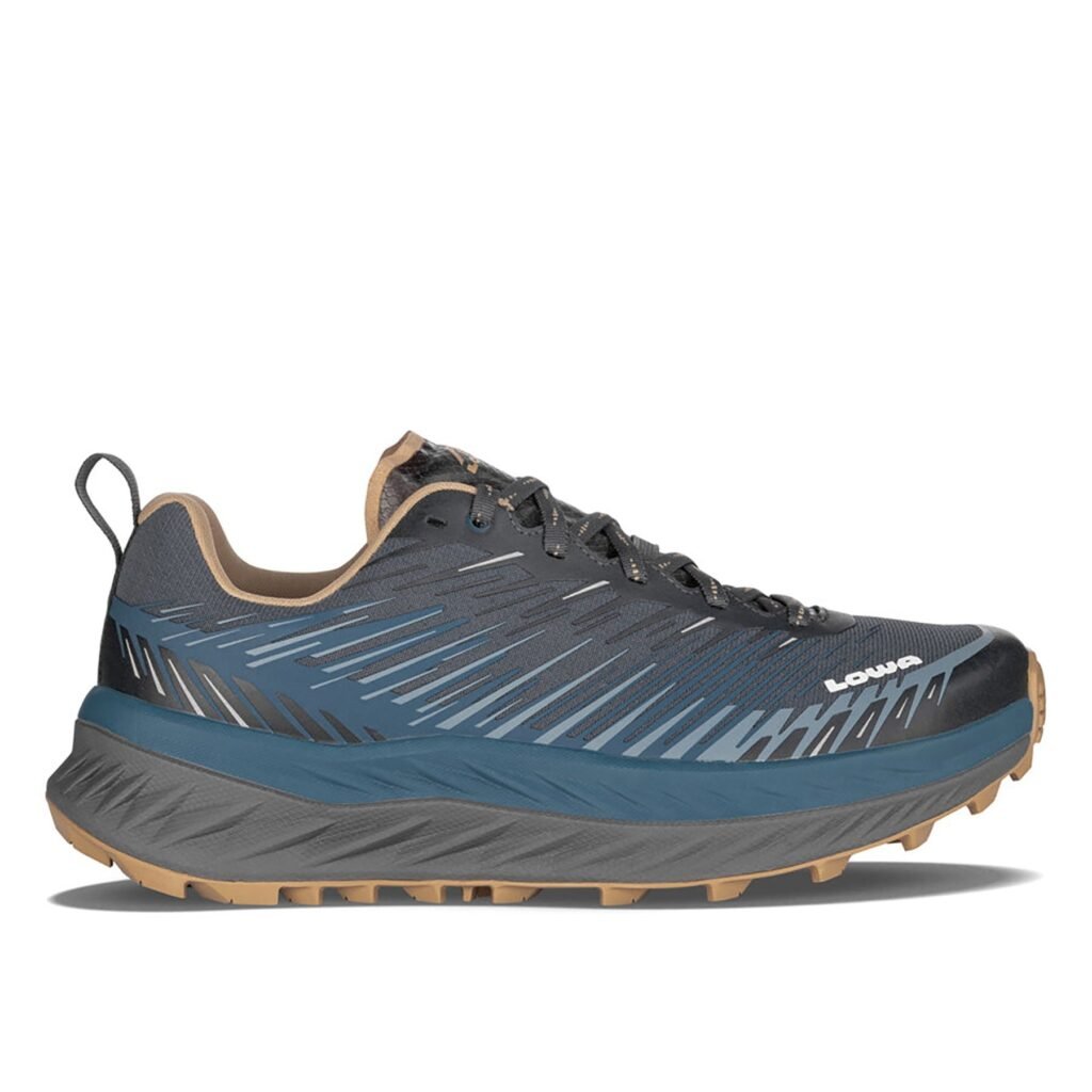 LOWA Men’s FORTUX - NAVY/DUNE