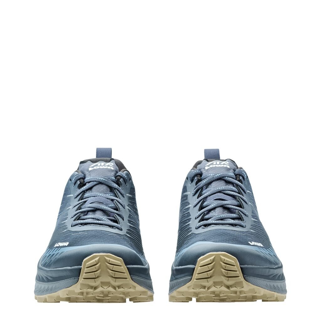 LOWA Men’s FORTUX - NAVY/DUNE