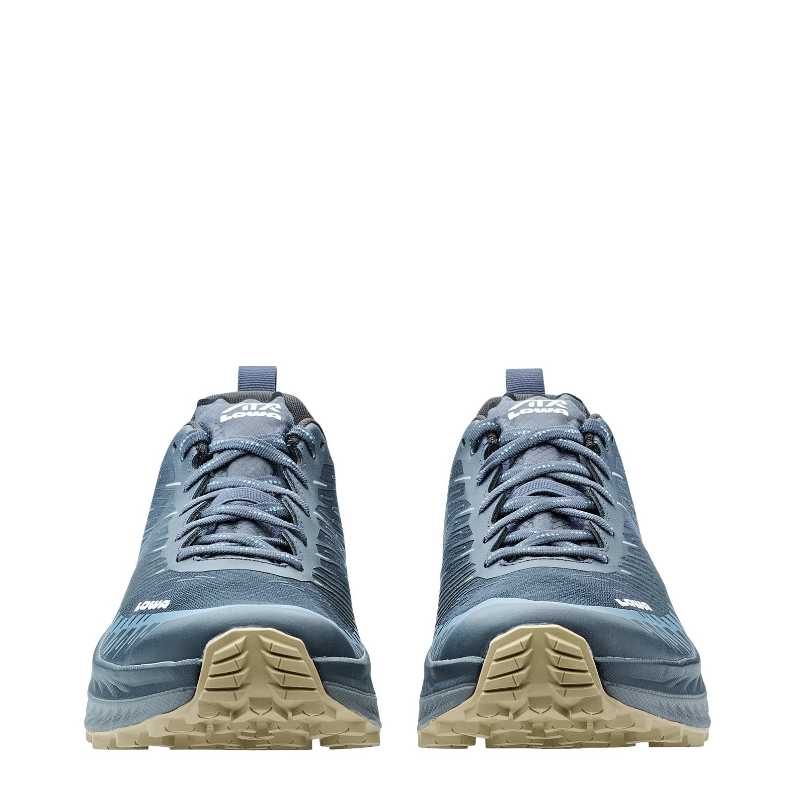 LOWA Men’s FORTUX - NAVY/DUNE - Image 4