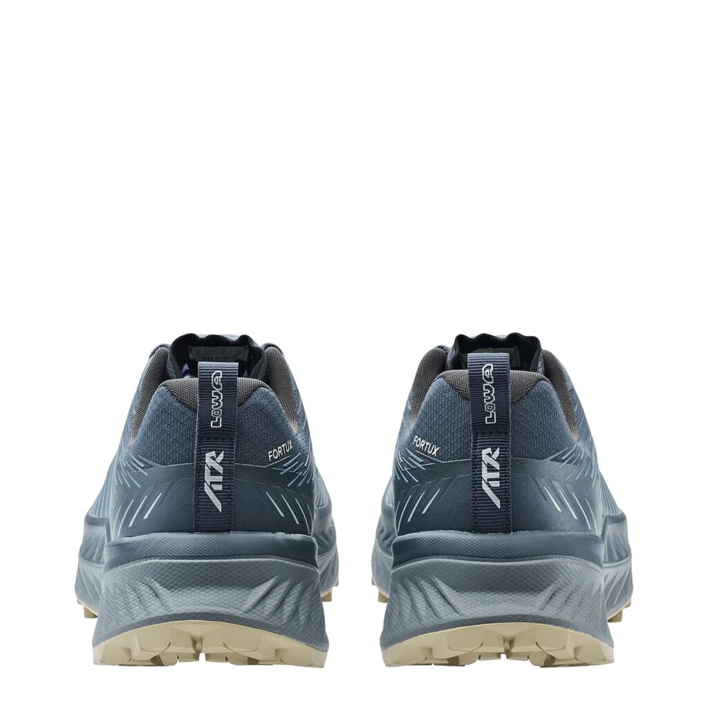 LOWA Men’s FORTUX - NAVY/DUNE