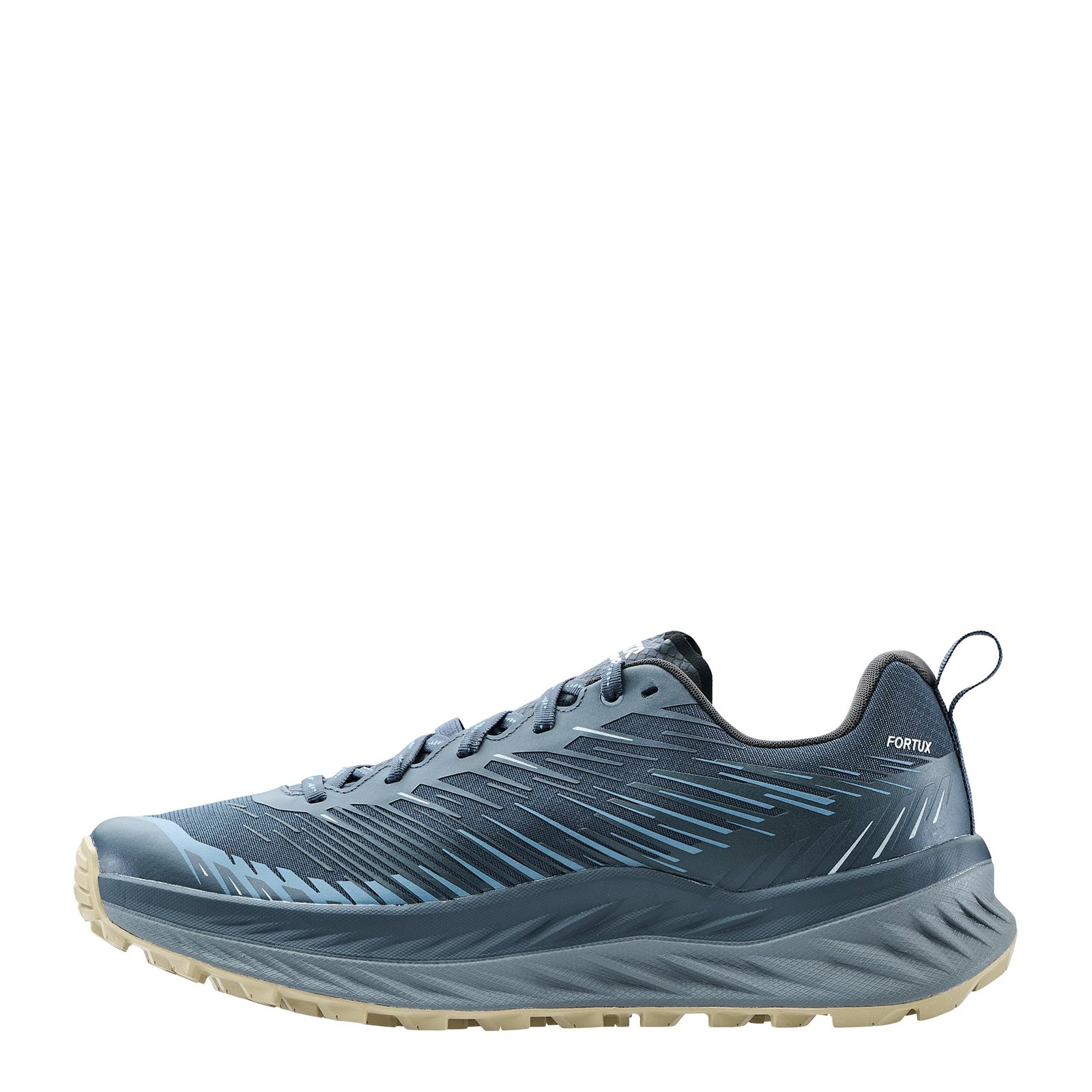 LOWA Men’s FORTUX - NAVY/DUNE - Image 7