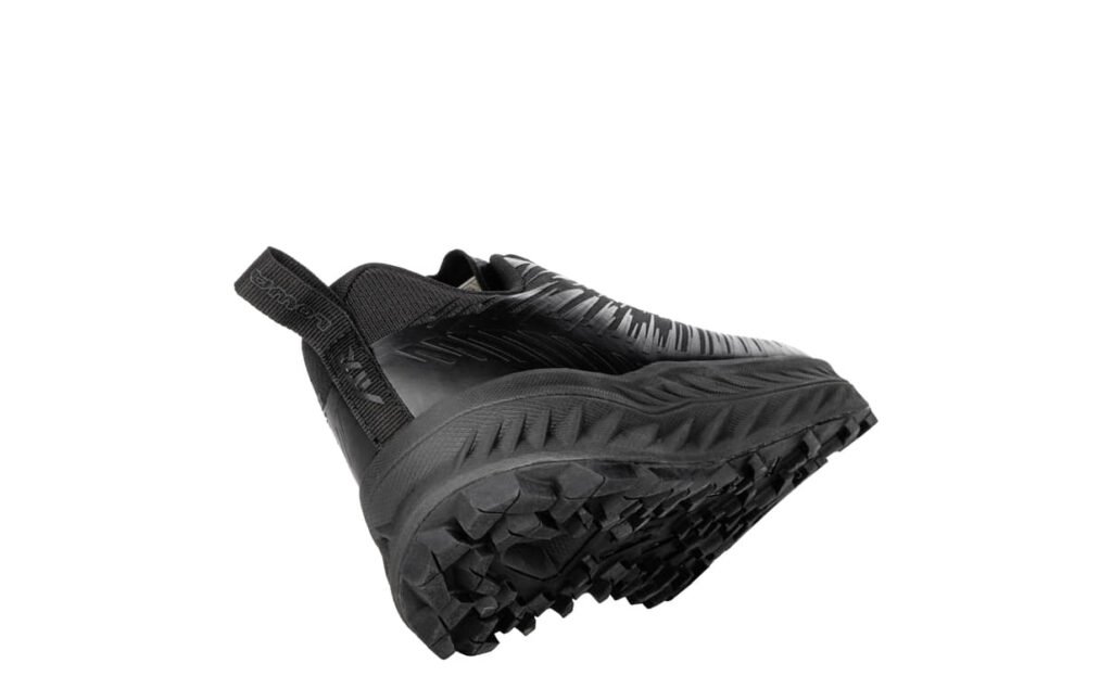 LOWA Men’s FORTUX - BLACK/BLACK
