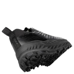LOWA Men’s FORTUX - BLACK/BLACK - Image 3
