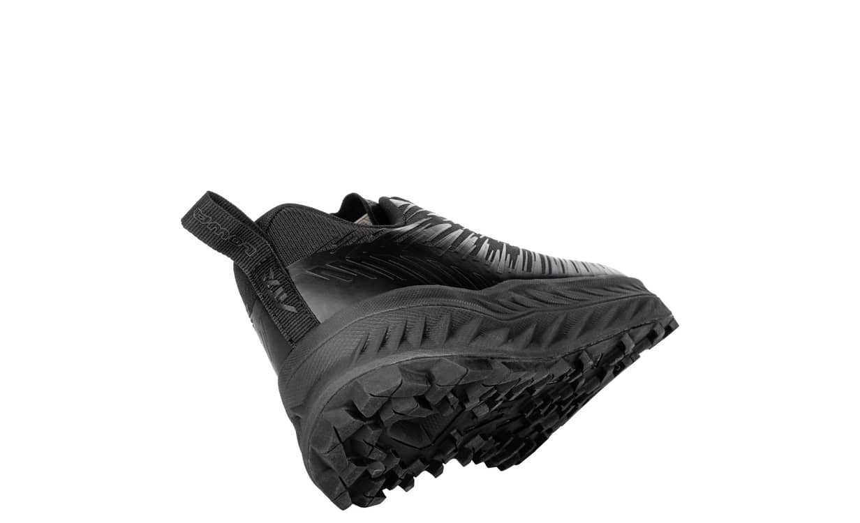 LOWA Men’s FORTUX - BLACK/BLACK - Image 3