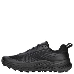 LOWA Men’s FORTUX - BLACK/BLACK - Image 5