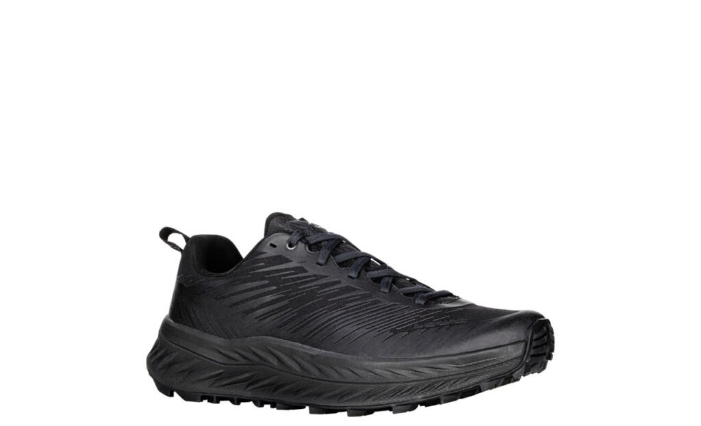 LOWA Men’s FORTUX - BLACK/BLACK