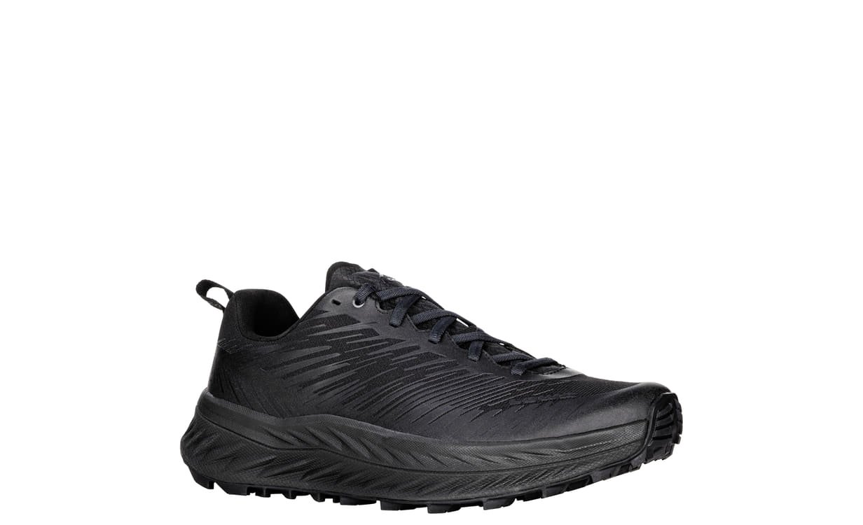 LOWA Men’s FORTUX - BLACK/BLACK - Image 2