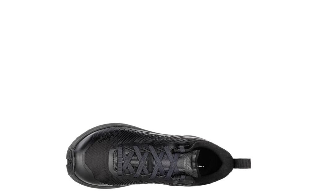 LOWA Men’s FORTUX - BLACK/BLACK
