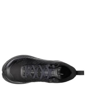 LOWA Men’s FORTUX - BLACK/BLACK - Image 4