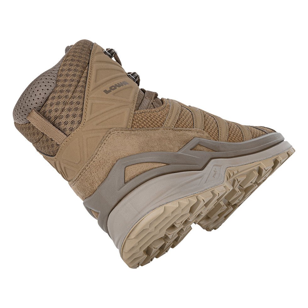 LOWA Men’s INNOX PRO MID TF - COYOTE OP