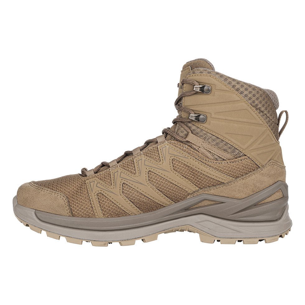 LOWA Men’s INNOX PRO MID TF - COYOTE OP