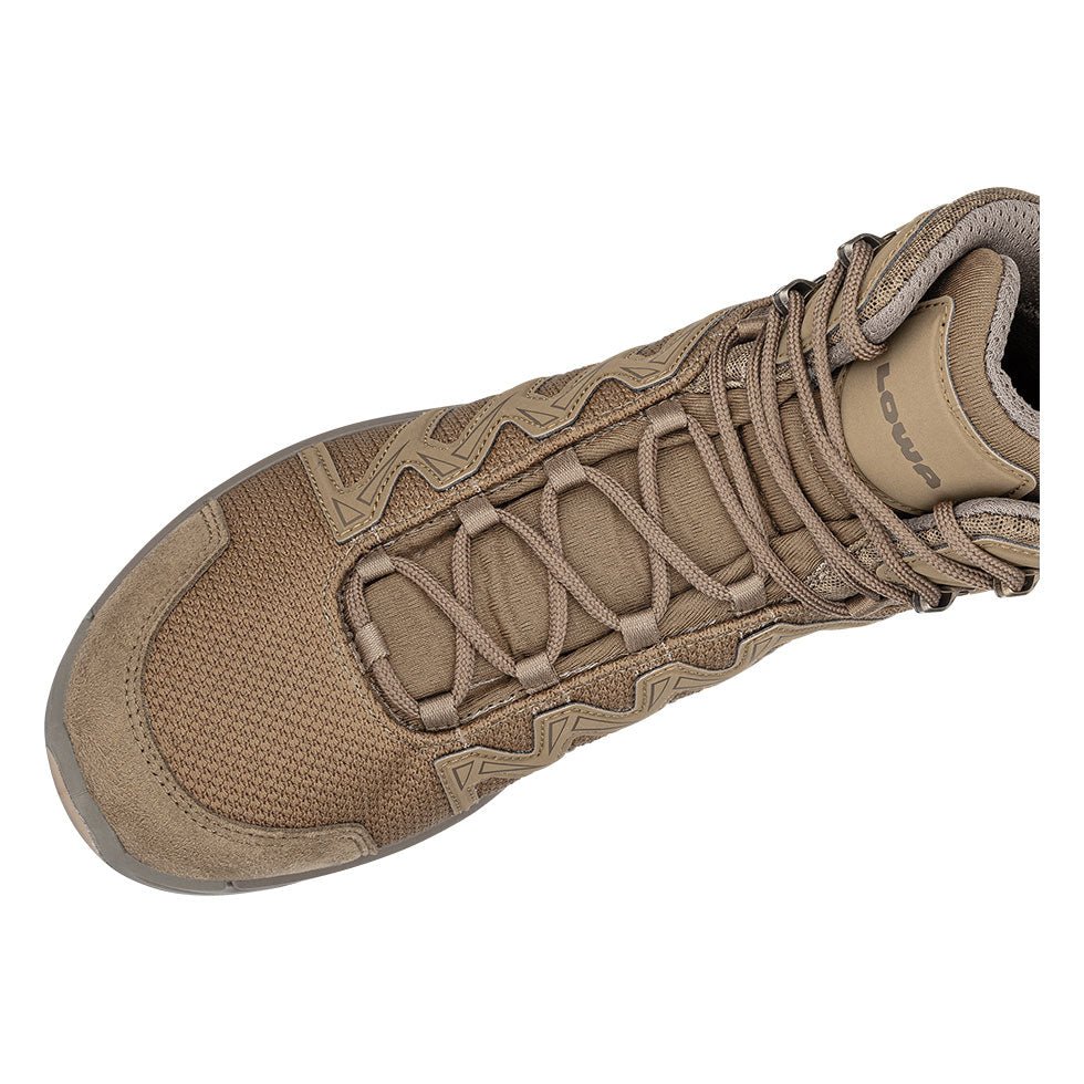 LOWA Men’s INNOX PRO MID TF - COYOTE OP