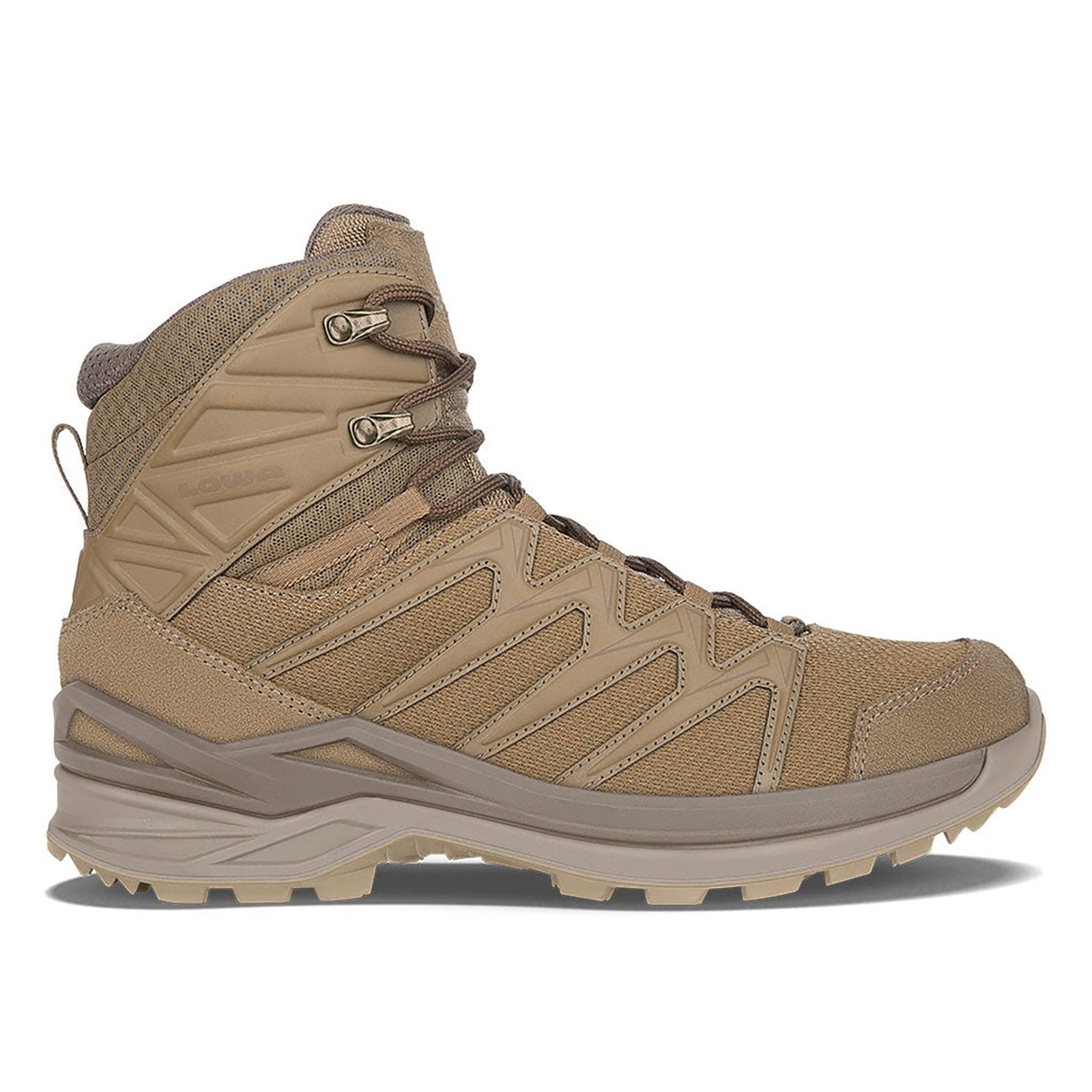 LOWA Men’s INNOX PRO MID TF - COYOTE OP - Image 1