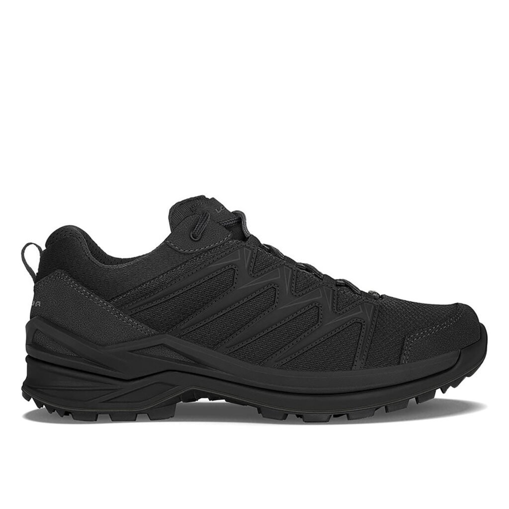 LOWA Men’s INNOX PRO LO TF - BLACK