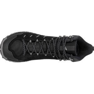 LOWA Men’s INNOVO GTX MID - BLACK/GREY - Image 3