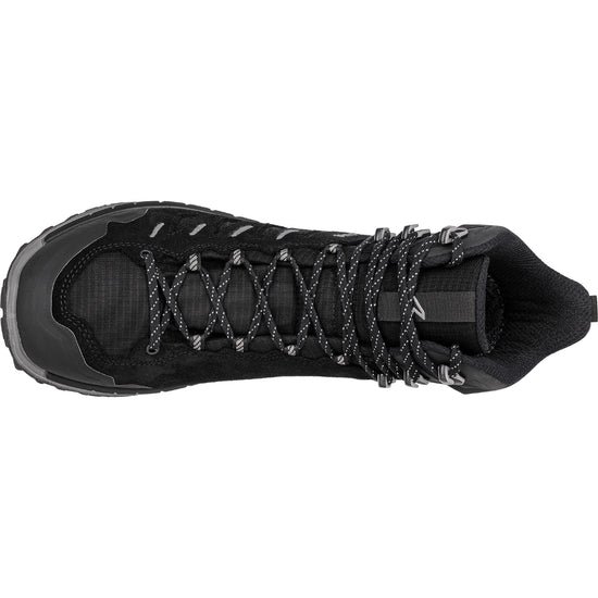LOWA Men’s INNOVO GTX MID - BLACK/GREY