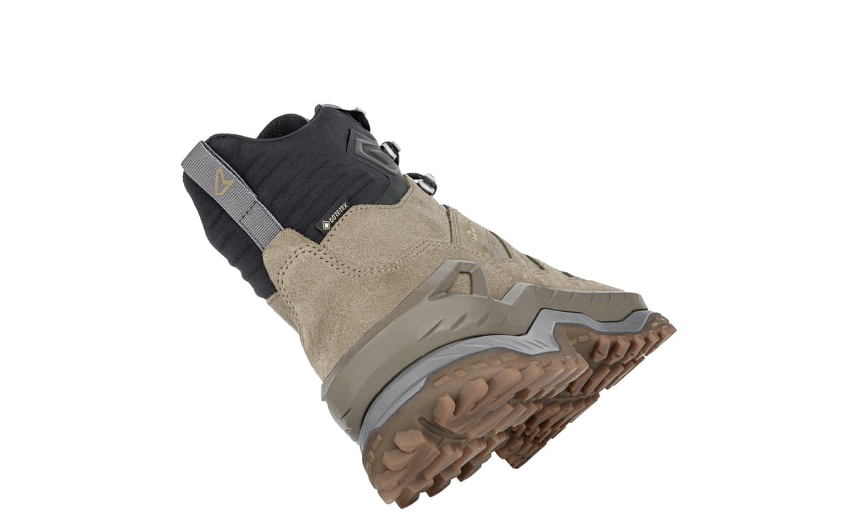 LOWA Men’s INNOVO GTX MID - DUNE/GREY - Image 3