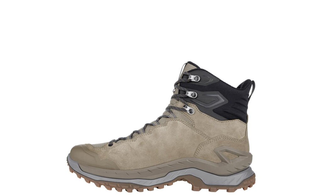 LOWA Men’s INNOVO GTX MID - DUNE/GREY