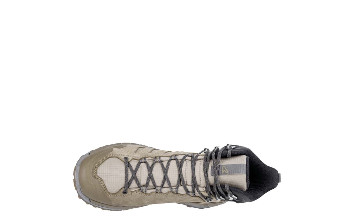 LOWA Men’s INNOVO GTX MID - DUNE/GREY - Image 4