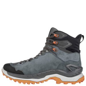LOWA Men’s INNOVO GTX MID - SMOKE GREEN/FLAME - Image 2