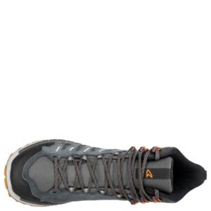 LOWA Men’s INNOVO GTX MID - SMOKE GREEN/FLAME - Image 4
