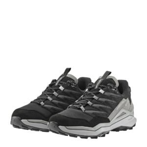 LOWA Men’s MADDOX PRO GTX LO - BLACK/GREY - Image 2