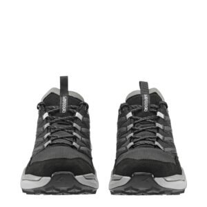 LOWA Men’s MADDOX PRO GTX LO - BLACK/GREY - Image 4