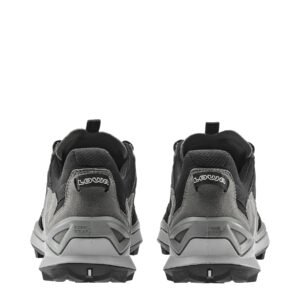 LOWA Men’s MADDOX PRO GTX LO - BLACK/GREY - Image 6