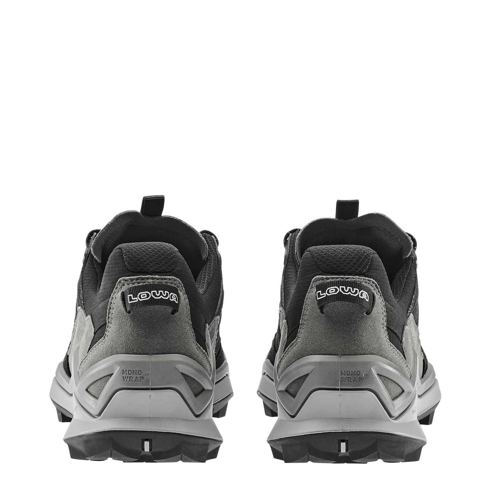 LOWA Men’s MADDOX PRO GTX LO - BLACK/GREY - Image 6