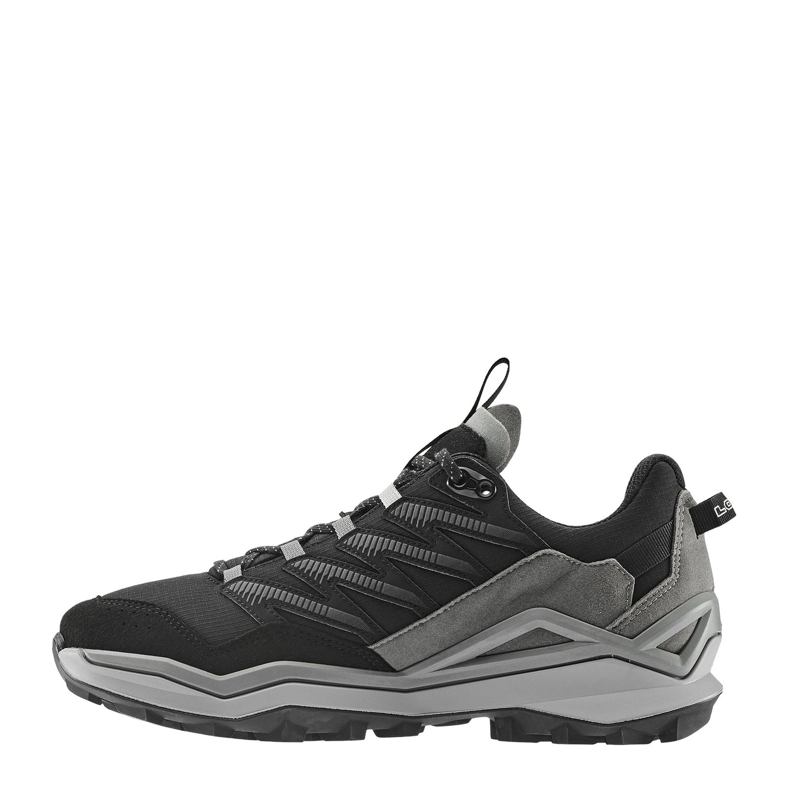LOWA Men’s MADDOX PRO GTX LO - BLACK/GREY - Image 7