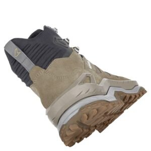 LOWA Men’s INNOVO MID - DUNE/GREY - Image 5