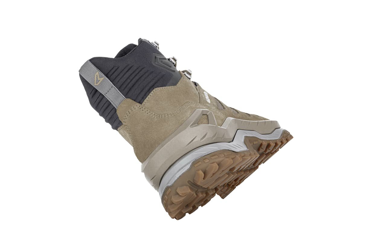 LOWA Men’s INNOVO MID - DUNE/GREY - Image 5