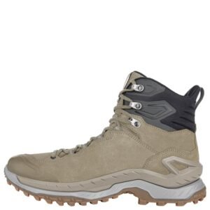 LOWA Men’s INNOVO MID - DUNE/GREY - Image 3
