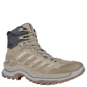 LOWA Men’s INNOVO MID - DUNE/GREY - Image 2