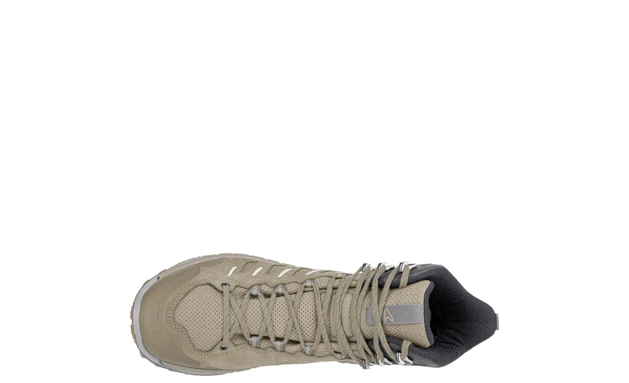 LOWA Men’s INNOVO MID - DUNE/GREY - Image 4