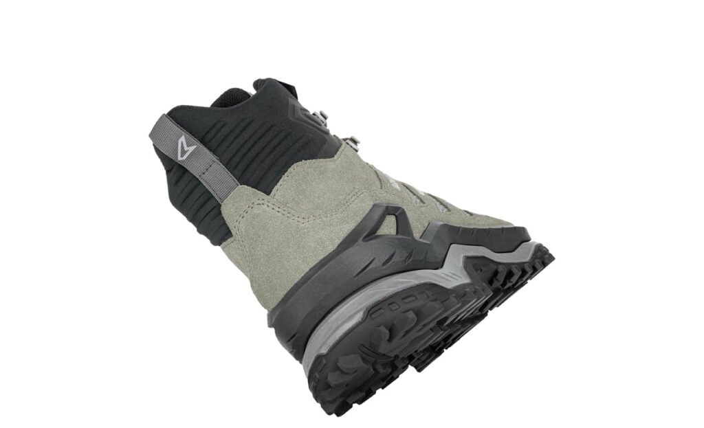 LOWA Men’s INNOVO MID - SEAWEED/GREY