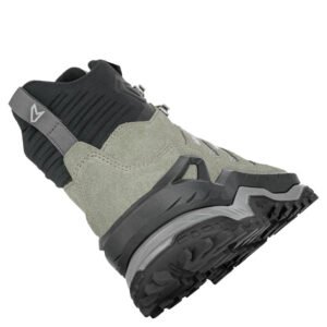 LOWA Men’s INNOVO MID - SEAWEED/GREY - Image 5