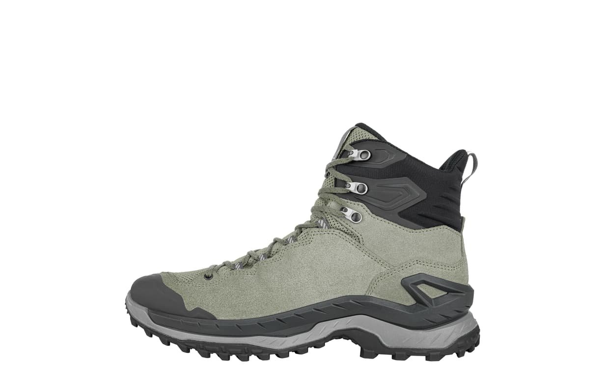 LOWA Men’s INNOVO MID - SEAWEED/GREY - Image 3