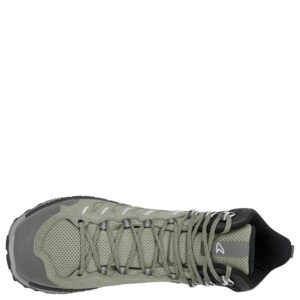 LOWA Men’s INNOVO MID - SEAWEED/GREY - Image 6