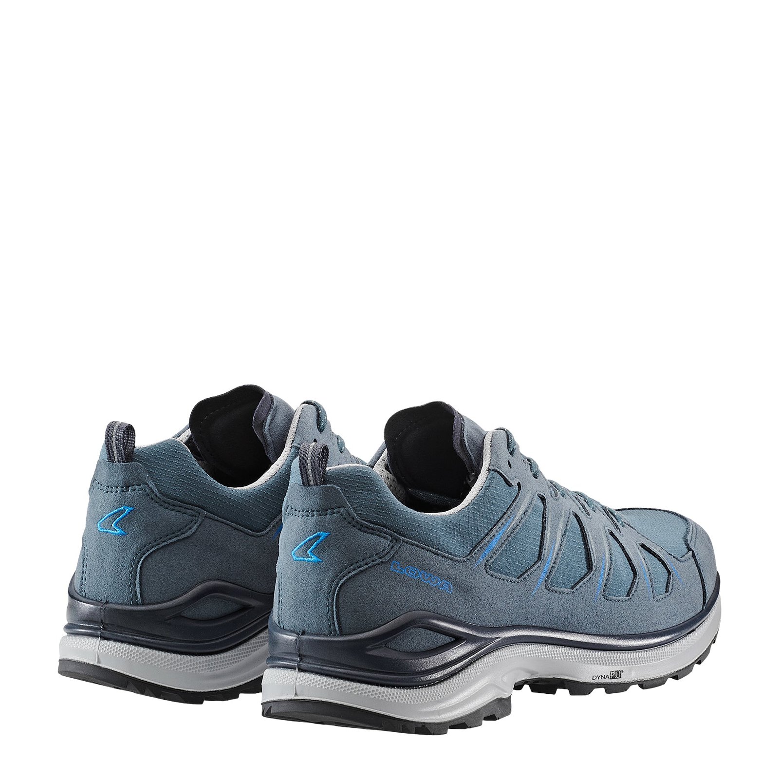 LOWA Men’s INNOX EVO II GTX - STEEL BLUE OCEAN - Image 3