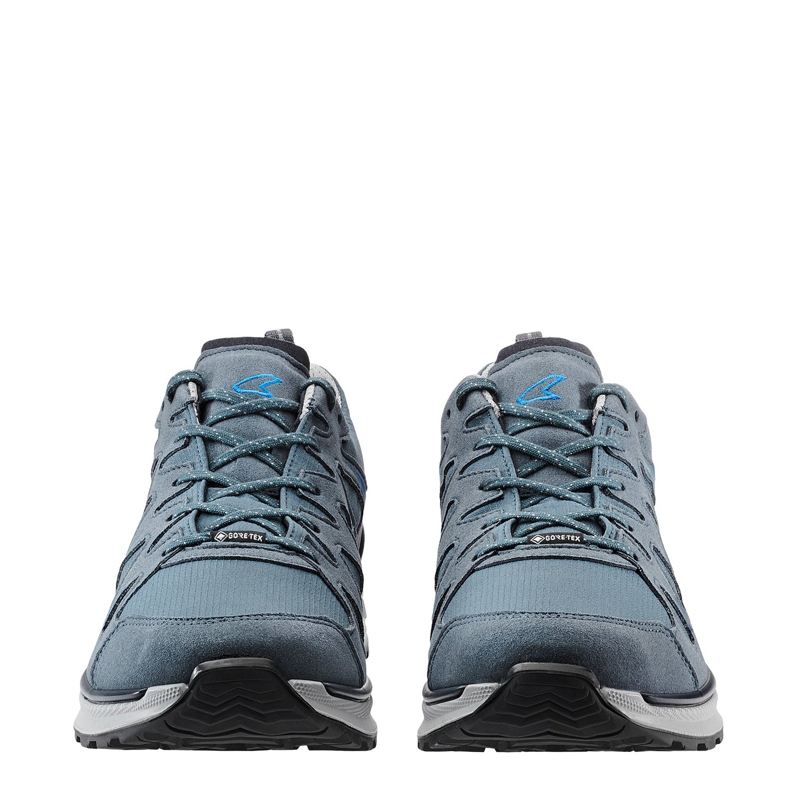 LOWA Men’s INNOX EVO II GTX - STEEL BLUE OCEAN - Image 4