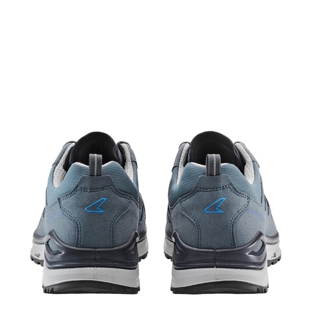 LOWA Men’s INNOX EVO II GTX - STEEL BLUE OCEAN