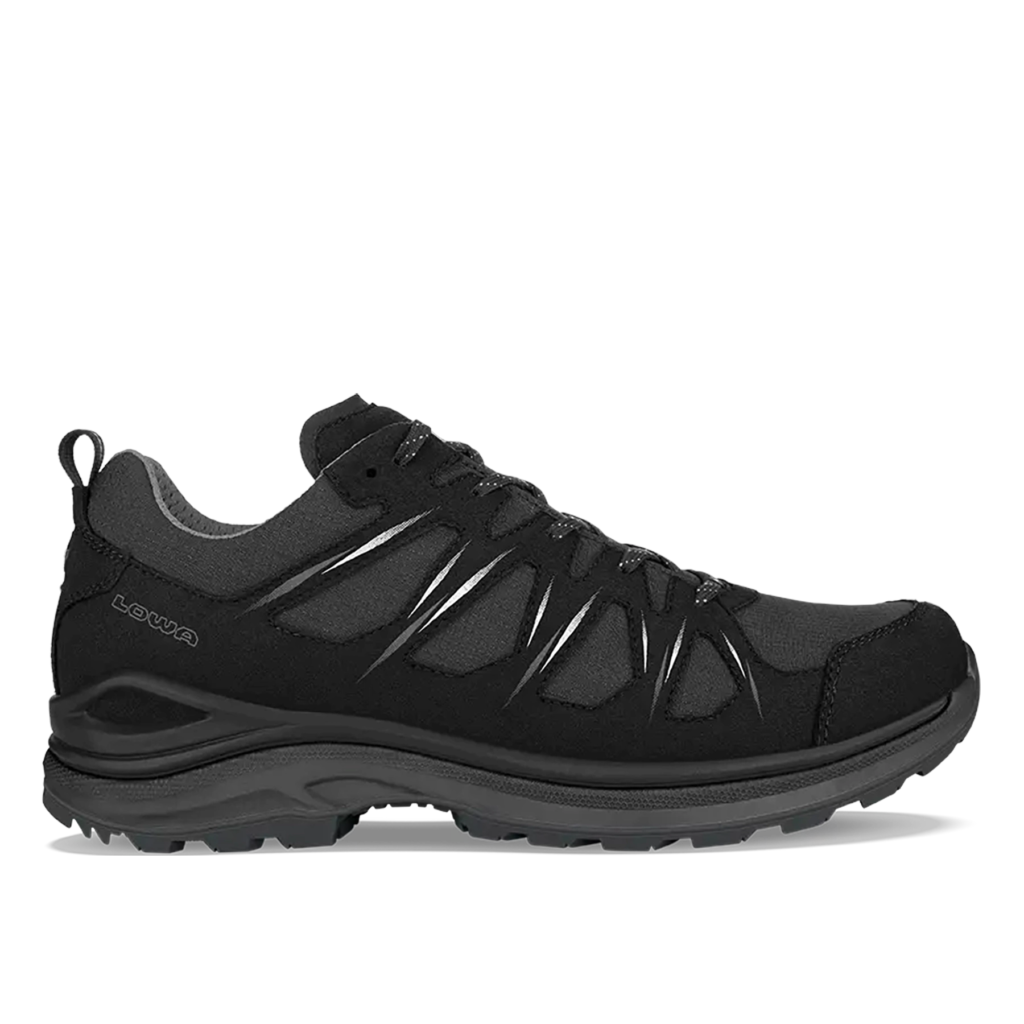 LOWA Men’s INNOX EVO II GTX - BLACK/GREY