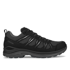 LOWA Men’s INNOX EVO II GTX - BLACK/GREY - Image 1