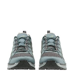 LOWA Men’s INNOX EVO II LO - DARK PETROL/GREY - Image 4