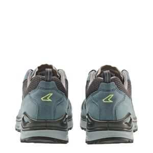 LOWA Men’s INNOX EVO II LO - DARK PETROL/GREY - Image 6