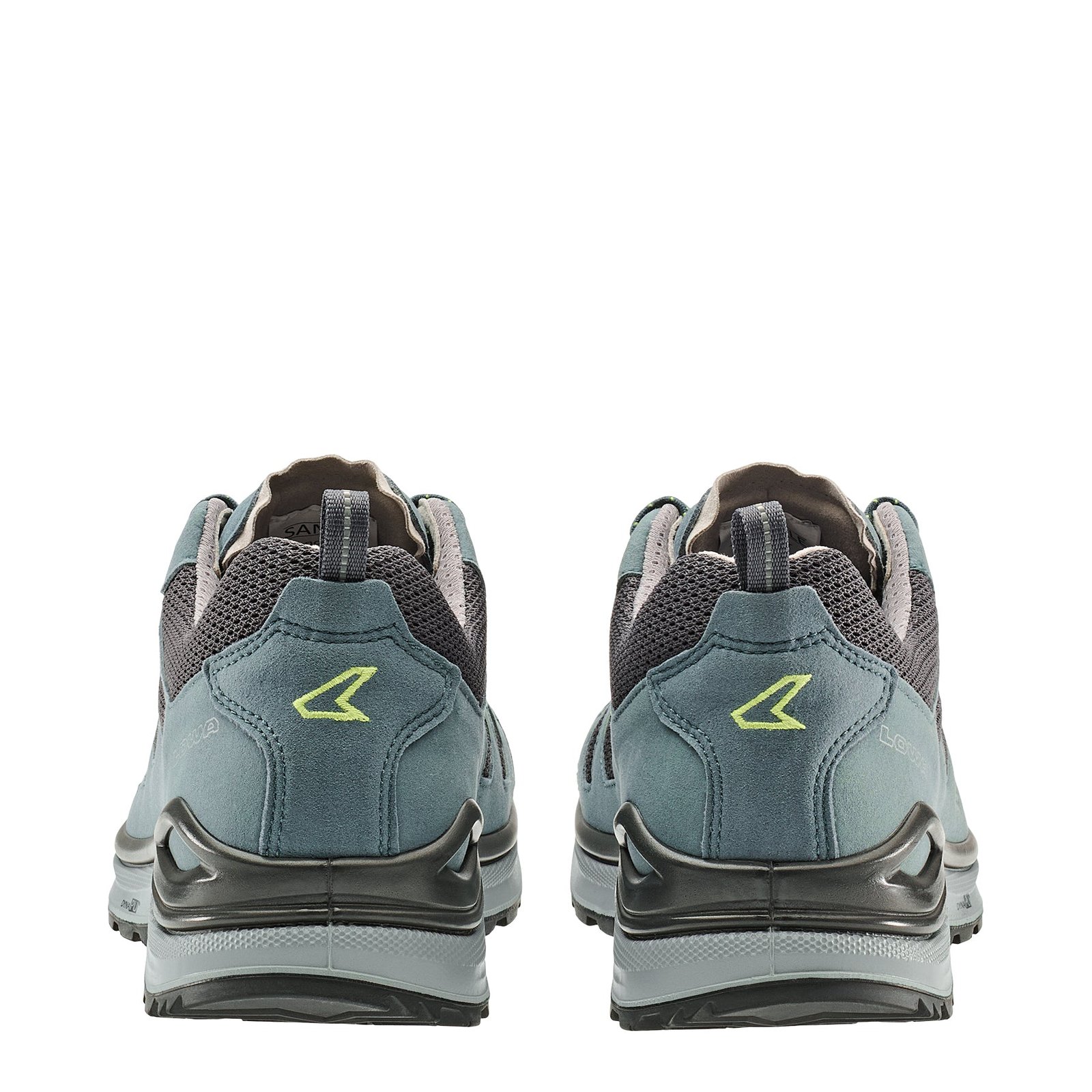 LOWA Men’s INNOX EVO II LO - DARK PETROL/GREY - Image 6