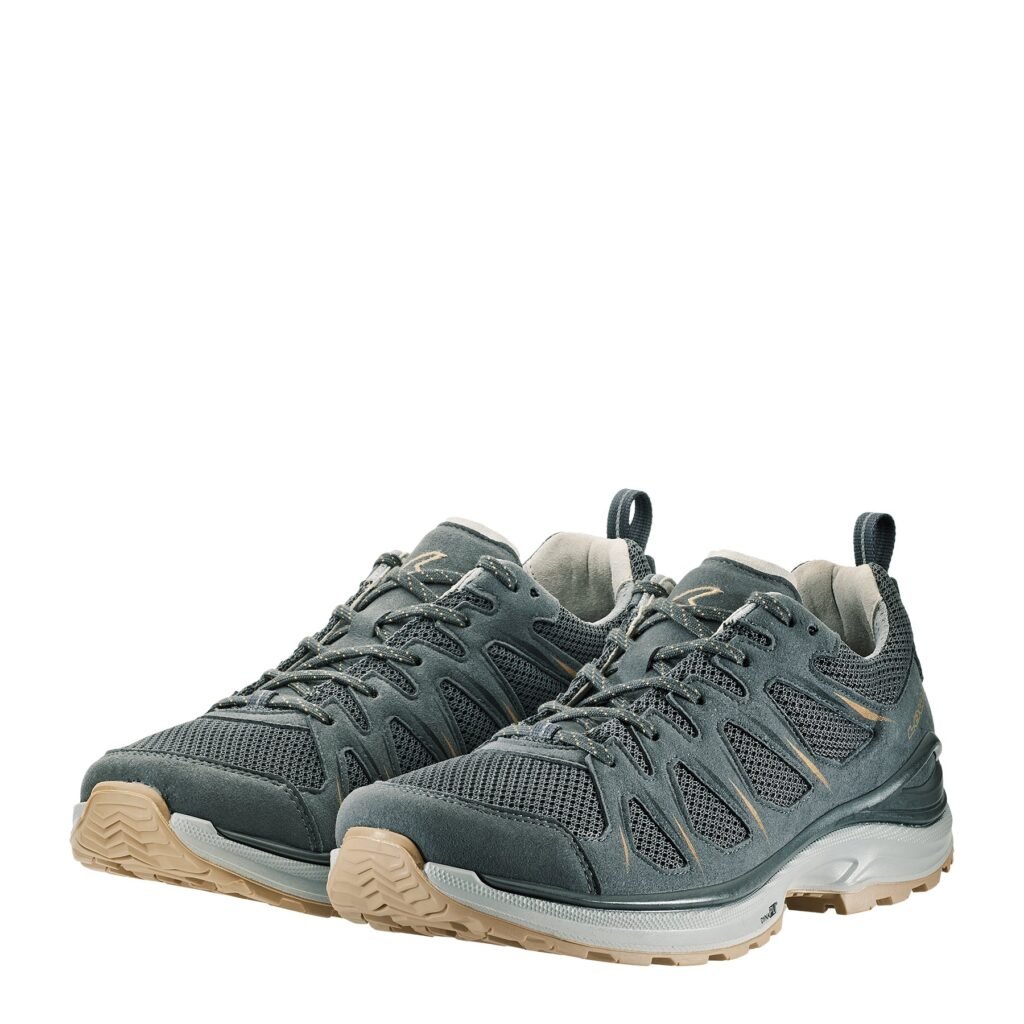 LOWA Men’s INNOX EVO II GTX - ANTHRACITE/BRONZE